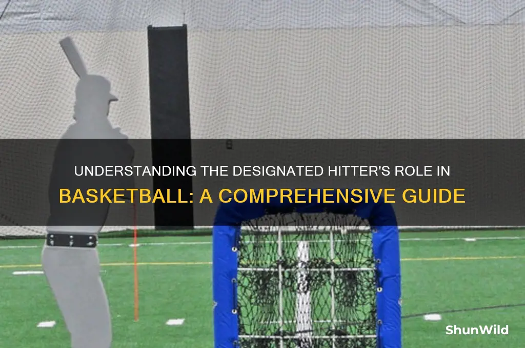 what is a dh in basketball