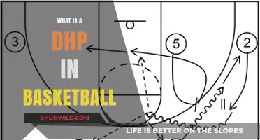 Understanding the Role of a Dribble Handoff Play in Basketball