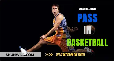 Understanding the Dime Pass: A Key Playmaker's Tool in Basketball