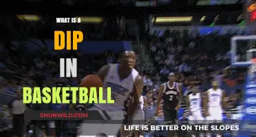 Understanding the Dip Move in Basketball: Technique and Benefits