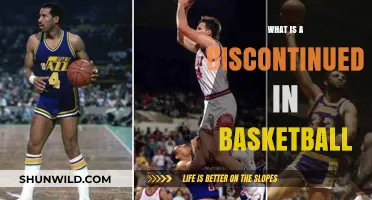 Understanding the Discontinued Rule in Basketball: History and Impact