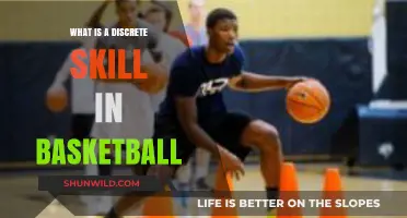 Mastering Discrete Skills: Elevating Your Basketball Game Effectively