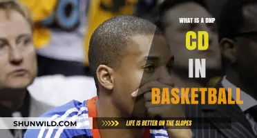Understanding the DNP-CD Designation in Basketball: A Comprehensive Guide