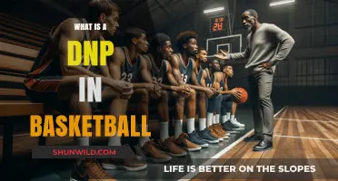 Understanding the DNP: What It Means in Basketball and Why It Matters