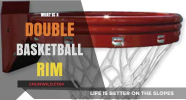 Understanding the Double Basketball Rim: Uses, Benefits, and Installation Tips