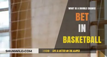 Understanding Double Chance Bets in Basketball: A Beginner's Guide