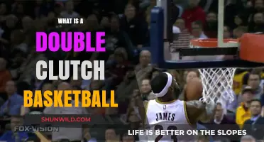 Mastering the Double Clutch: A Basketball Move Explained