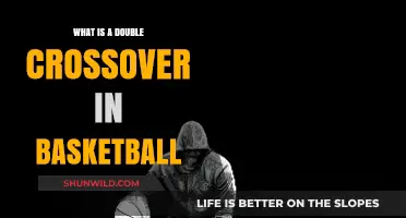 Understanding the Double Crossover: A Game-Changing Basketball Dribble Move