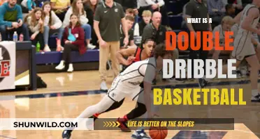 Understanding the Double Dribble: A Key Basketball Rule Explained