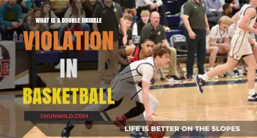 Understanding the Double Dribble Violation in Basketball Rules