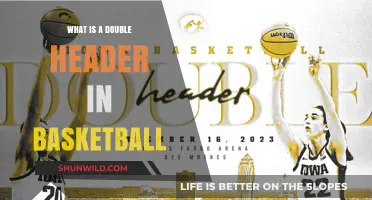 Double Headers in Basketball: What's the Deal?