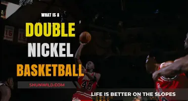 Double Nickel in Basketball: Unlocking the Meaning Behind the Iconic Term