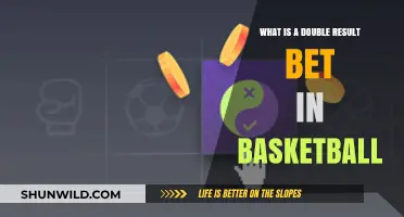 Understanding Double Result Bets in Basketball: A Comprehensive Guide
