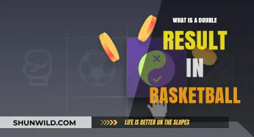 Understanding Double Results in Basketball: Rules, Scenarios, and Outcomes