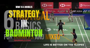 Doubles Strategies in Badminton: Secrets to Success