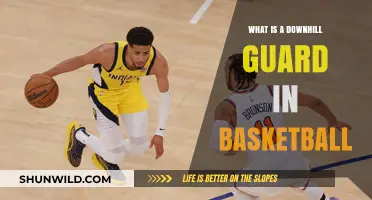 Understanding the Role of a Downhill Guard in Basketball Strategy