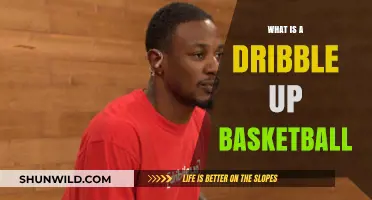 Master Your Dribble: Understanding the Dribble Up Basketball Technique