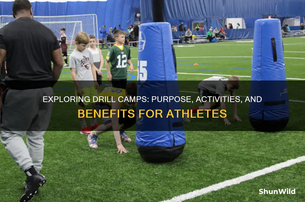 what is a drill camp