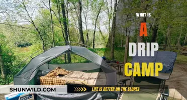 Understanding Drip Camps: A Comprehensive Guide to Their Purpose and Benefits