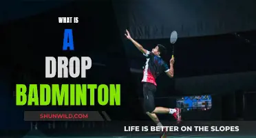 Badminton Drop Shots: Master the Art of Deception