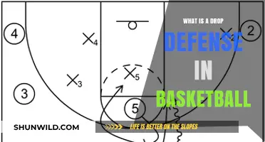 Understanding Drop Defense: A Key Basketball Defensive Strategy Explained