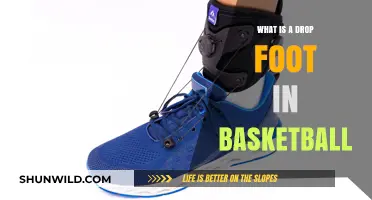 Understanding Drop Foot: Causes, Impact, and Prevention in Basketball