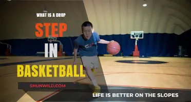 Mastering the Drop Step: Basketball's Essential Post Move