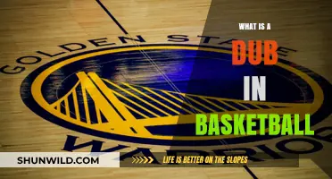 Understanding the Dub: A Basketball Term Explained Simply