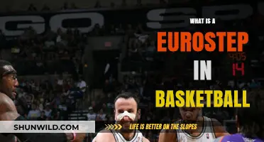 Mastering the Eurostep: A Game-Changing Basketball Move Explained