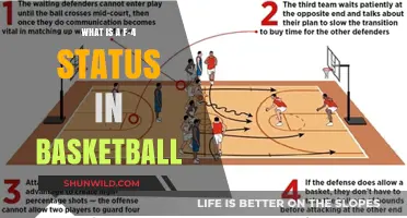 Understanding the F-4 Status in Basketball: Rules and Implications