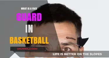 Understanding the Role of a Face Guard in Basketball Defense