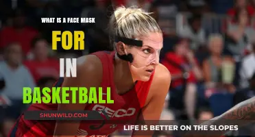 Understanding the Role and Benefits of Face Masks in Basketball