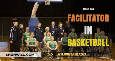 Understanding the Role of a Facilitator in Basketball Strategy