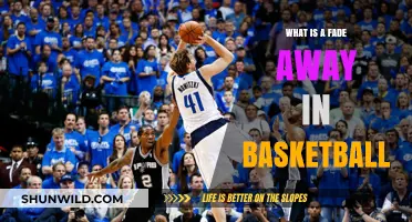Mastering the Fade Away: A Basketball Classic