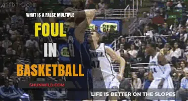 Understanding False Multiple Fouls in Basketball: Rules and Consequences
