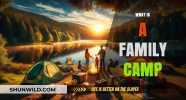 Exploring Family Camp: Bonding, Adventure, and Memories in Nature