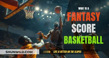 Fantasy Score Basketball: Strategy, Fun, and Competition