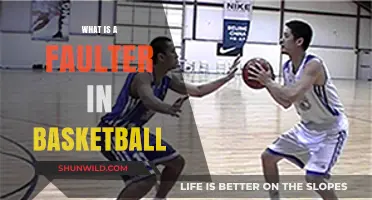 Understanding the Role of a Faulter in Basketball Defense