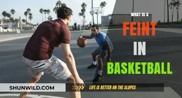 Mastering the Feint: A Basketball Deception Technique Explained