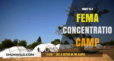 Understanding FEMA Camps: Fact vs. Fiction in Emergency Shelters