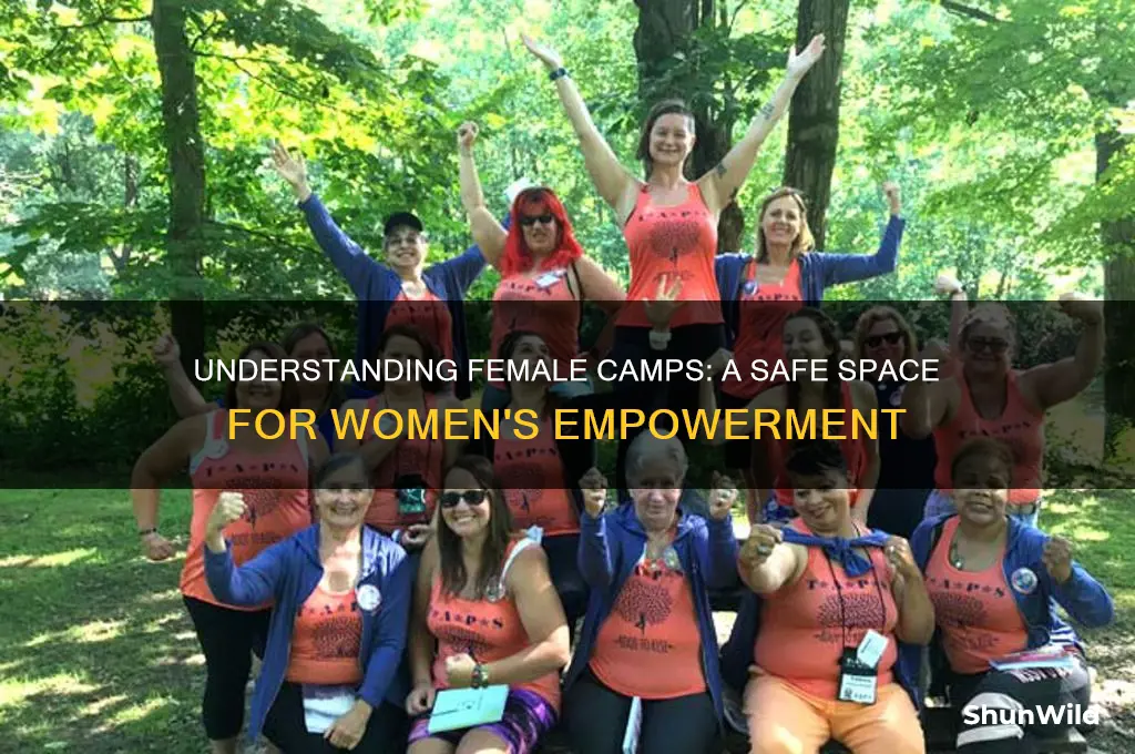 what is a female camp