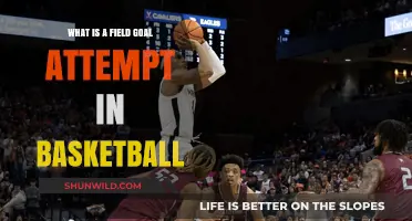 Field Goal Attempts: Basketball's Scoring Basics