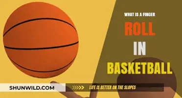Mastering the Finger Roll: A Classic Basketball Move Explained