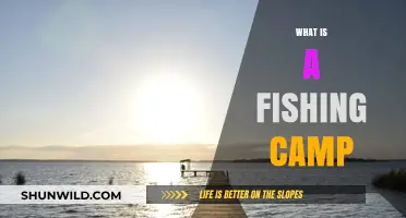 Exploring the Serenity of a Fishing Camp: A Beginner's Guide
