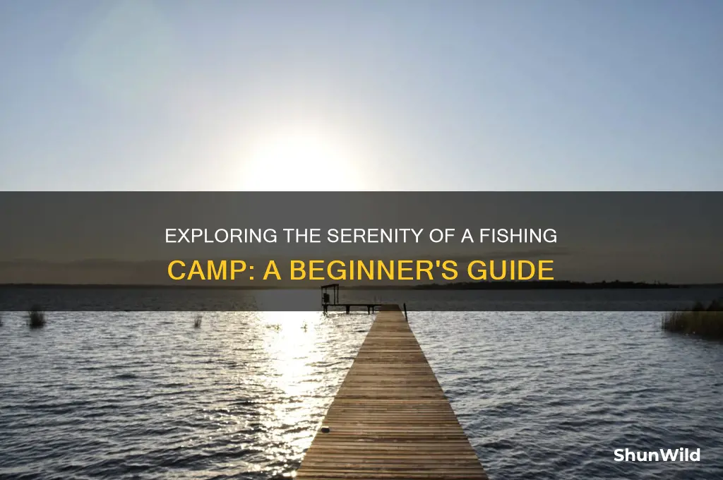 what is a fishing camp
