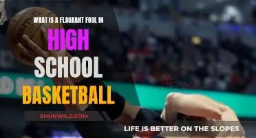 Understanding Flagrant Fouls in High School Basketball