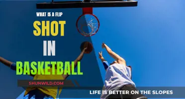 Mastering the Flip Shot: A Beginner's Guide to This Basketball Move