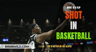 Mastering the Flip Shot: A Basketball Guide