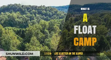 Exploring the Rustic Charm of Float Camps: A Unique Outdoor Retreat