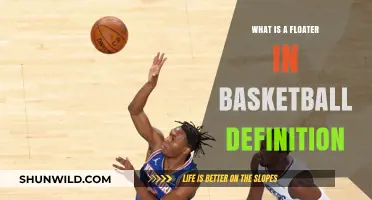 Understanding Floaters in Basketball: Definition, Technique, and Game Impact